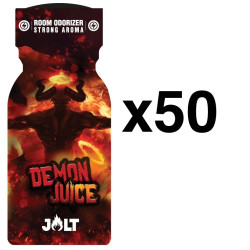 Jolt Leather Cleaner  DEMON JUICE Jolt 10ml x50
